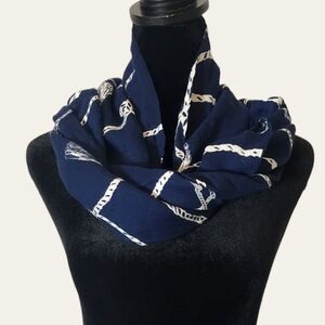 ⛵️Nautical Scarf